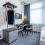 酒店 Mercure Center 吕贝克