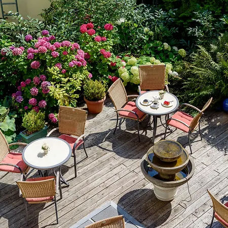 Hotel Mercure Center Lübeck