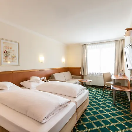 Mercure Center Hotel Lubeck