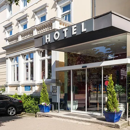 Mercure Center Любек