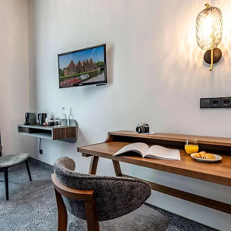 Mercure Center ליבק
