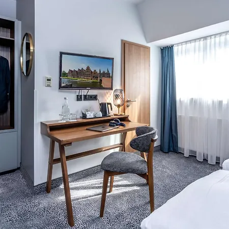 Hotel Mercure Center Lubeck