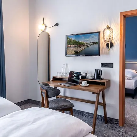 מלון Mercure Center