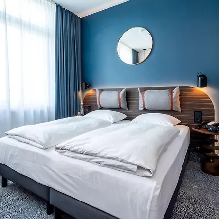 Mercure Center 3* Lubeck