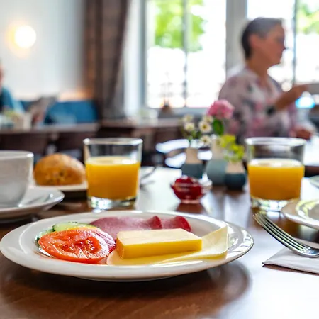 Mercure Center Hotel Lubeck