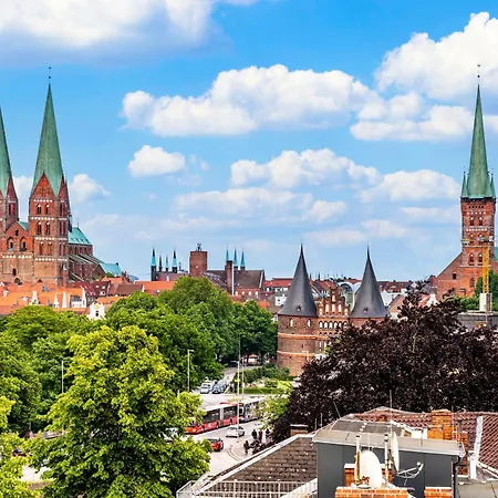 Hotel Mercure Center Lubeck