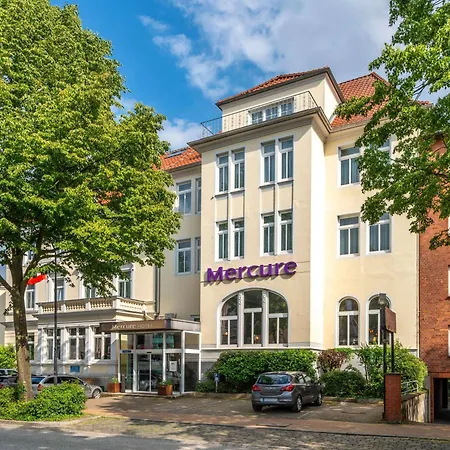 Mercure Center 3* Lubeck