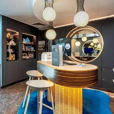 Mercure Center ליבק