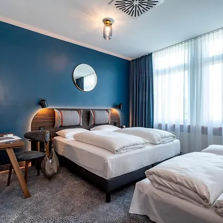 Otel Mercure Center