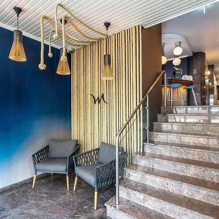 Hotel Mercure Center Lubeca