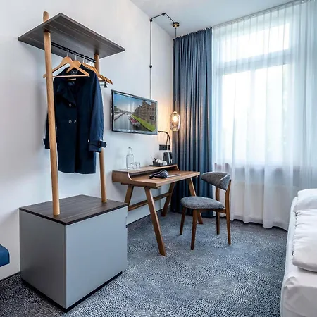 Otel Mercure Center Lübeck