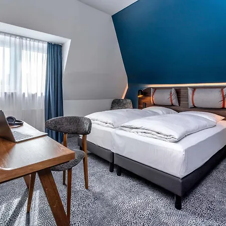 Mercure Center 3* Lubeca