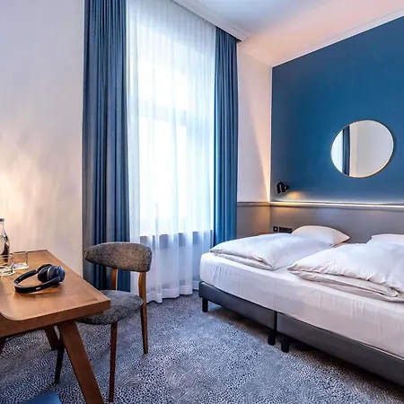 Отель Mercure Center Любек