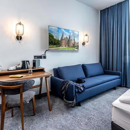 Mercure Center 3* Lübeck