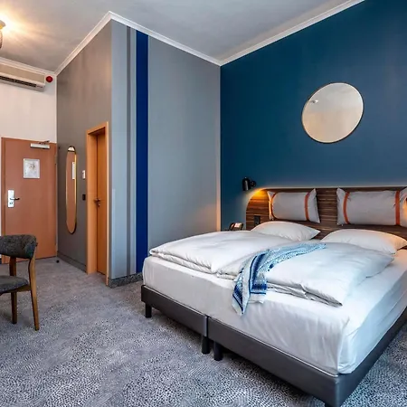 Mercure Center Отель