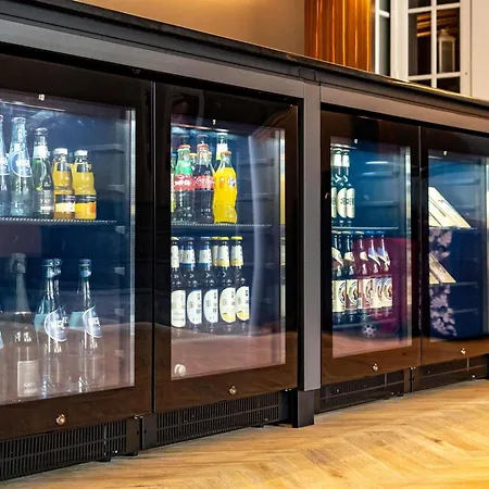 Mercure Center 3* Любек