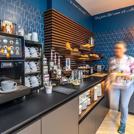 Mercure Center 3* Lübeck