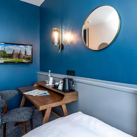 Hotell Mercure Center Lübeck