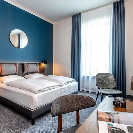 فندق Mercure Center لوبيك