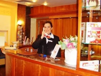 Hotell Mercure Center 3*