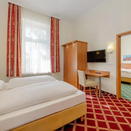 Mercure Center Hotel Lubeck