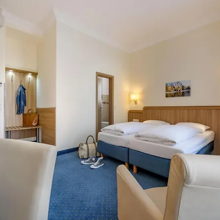 Mercure Center Hotel Lubeck