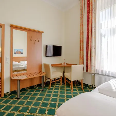 Mercure Center Hotel Lubeck