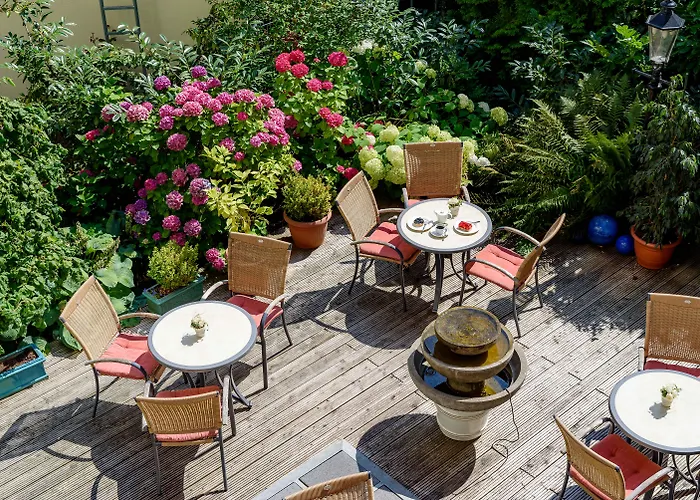 Hotel Mercure Center Lübeck