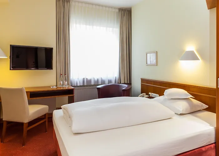 Mercure Center 3* Lübeck