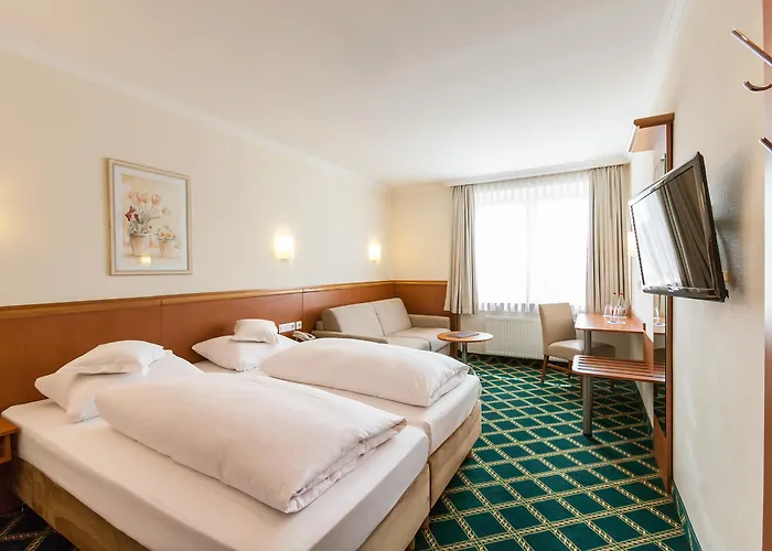 Mercure Center Hotel Lübeck