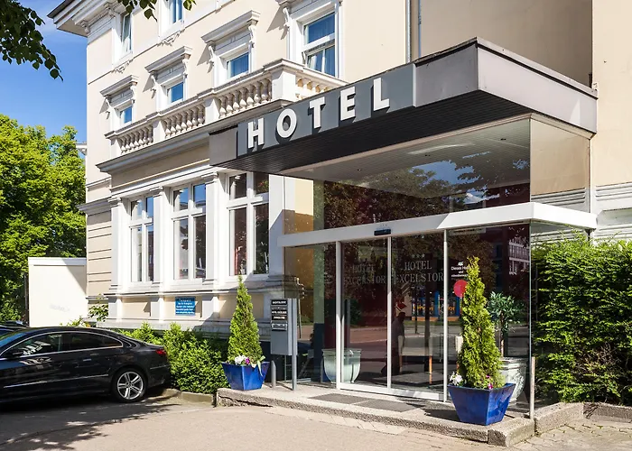 Mercure Center Lübeck