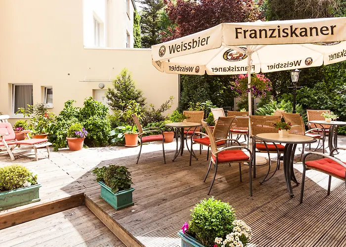 Mercure Center Hotel Lübeck