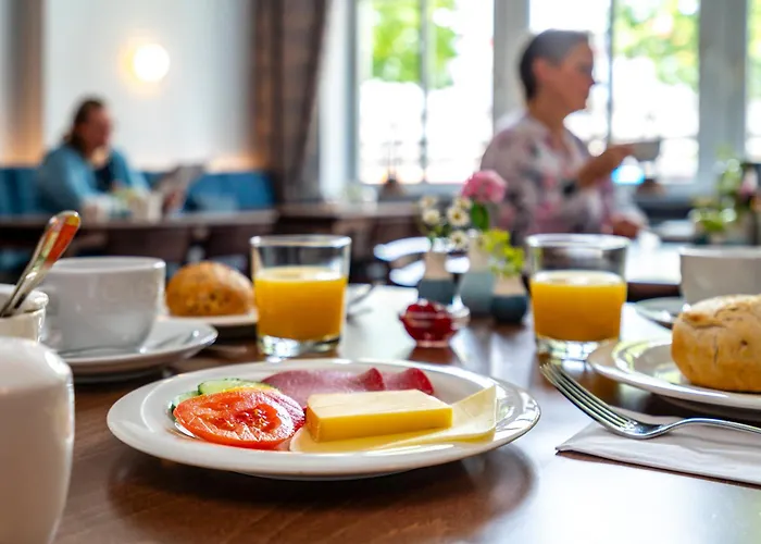 Mercure Center Hotel Lübeck