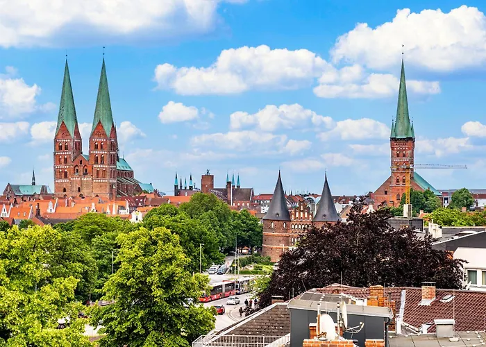Hotel Mercure Center Lübeck