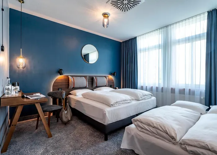 Hotel Mercure Center