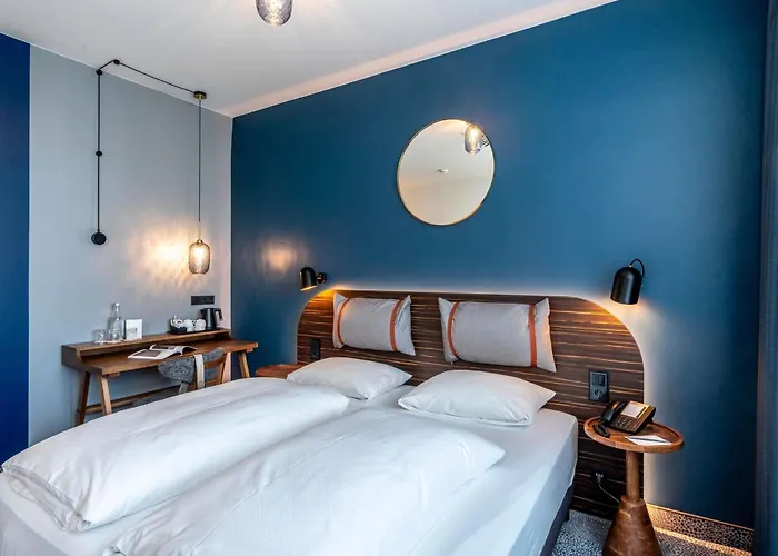 Mercure Center Hotel Lübeck