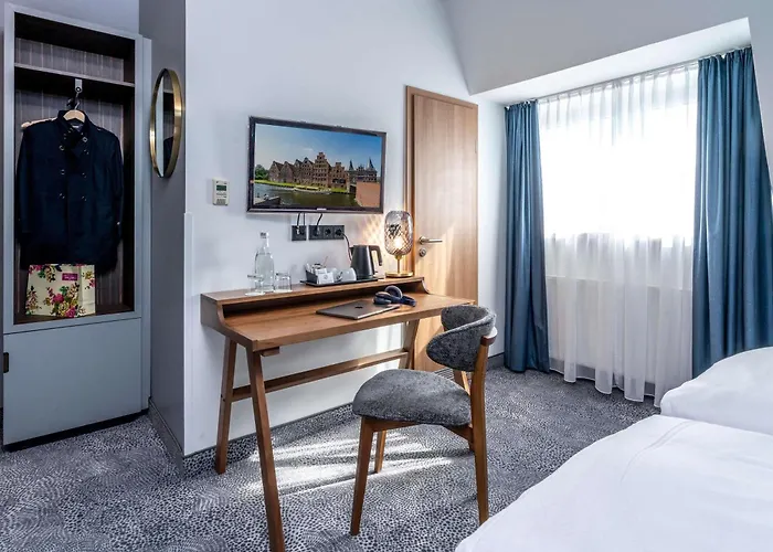 Mercure Center Hotel