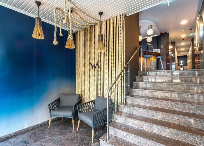 Hotel Mercure Center Lübeck