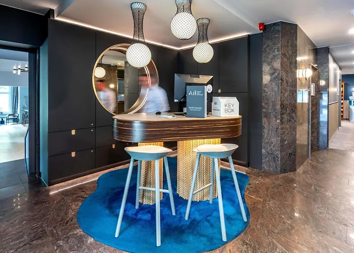 Mercure Center Lübeck