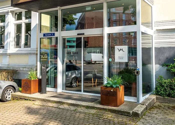 Mercure Center 3* Lübeck
