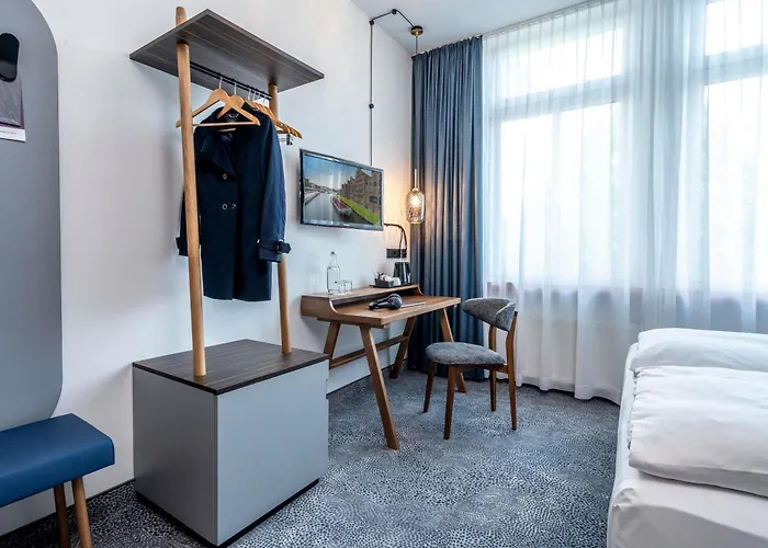 Hotel Mercure Center Lübeck