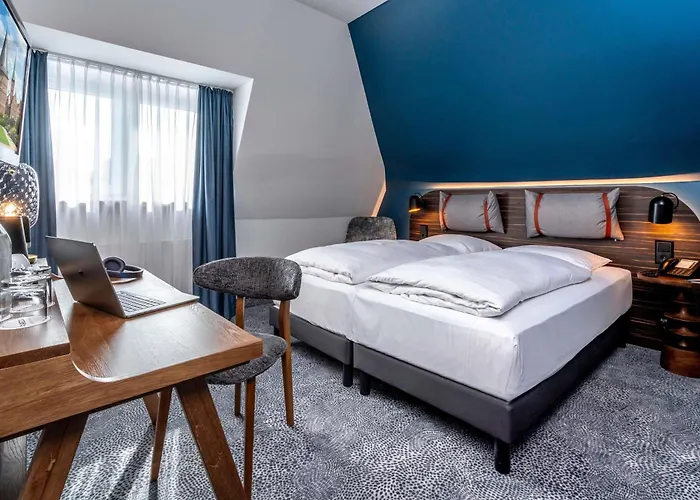 Mercure Center 3* Lübeck