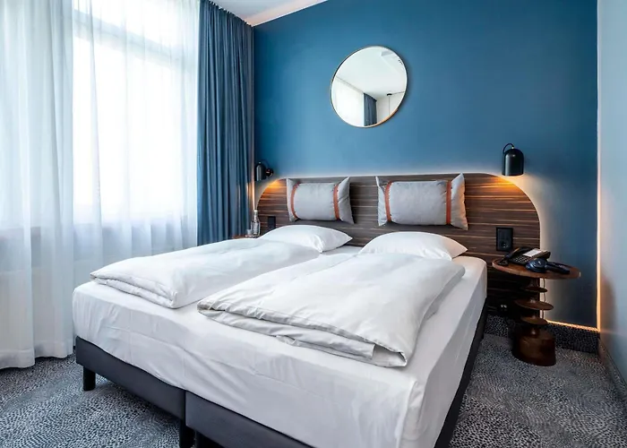 Mercure Center Hotel Lübeck