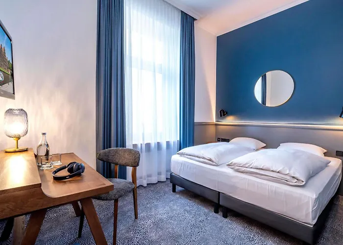 Hotel Mercure Center Lübeck