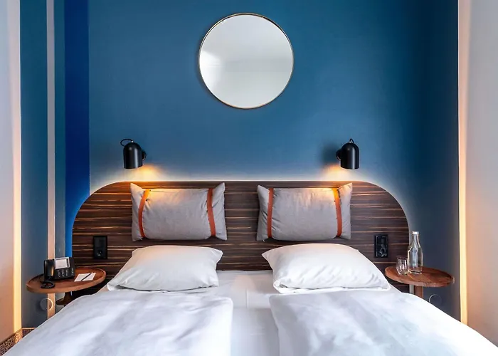 Mercure Center 3* Lübeck