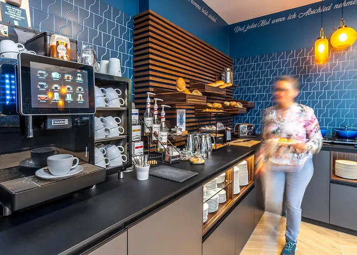 Mercure Center 3* Lübeck