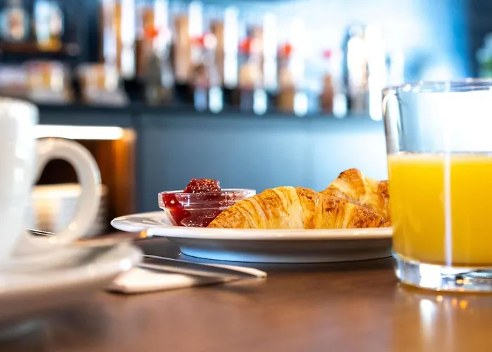 Mercure Center Hotel 3*