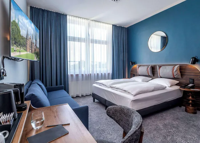 Hotel Mercure Center Lübeck