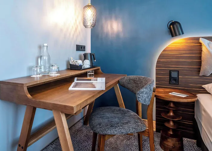 Hotel Mercure Center Lübeck