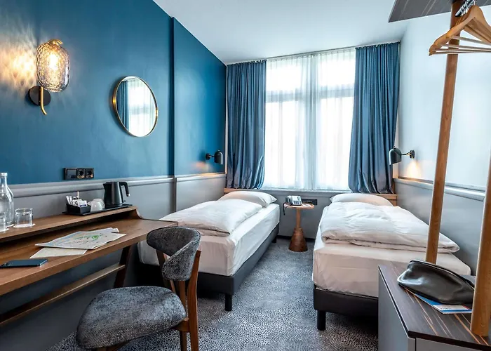 Hotel Mercure Center 3*